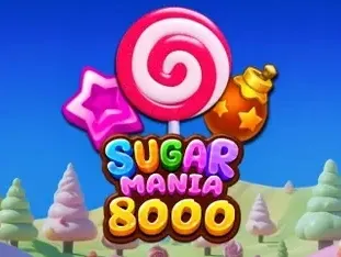 Sugar Mania 8000 game icon