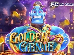 Golden Genie game icon