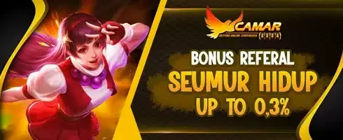 Program Referal Sahabat Seumur Hidup banner