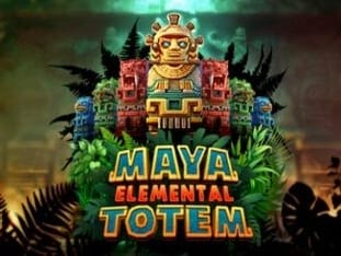 Maya Elemental Totem