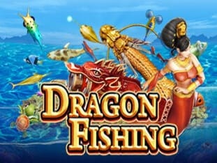 Dragon Fishing game icon