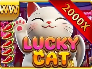 Lucky Cat game thumbnail